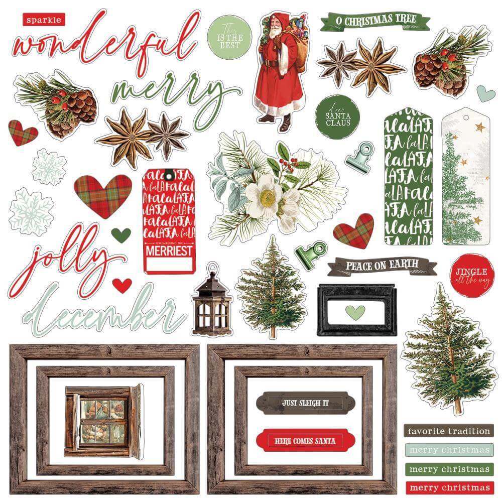 49 And Market Collection Bundle - Evergreen Season