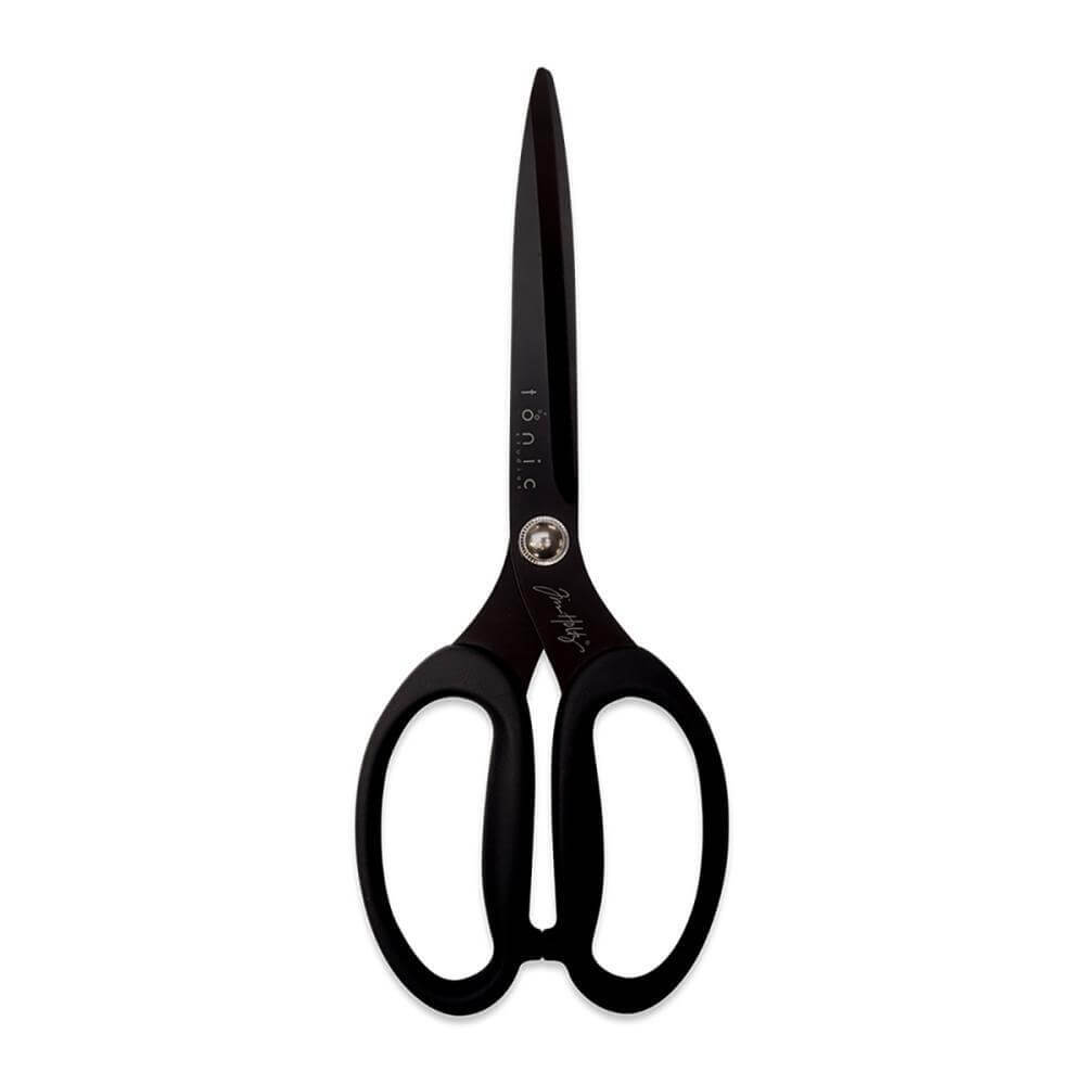 Tim Holtz Titanium Shears 9.5" Multipurpose Scissors 819EUS