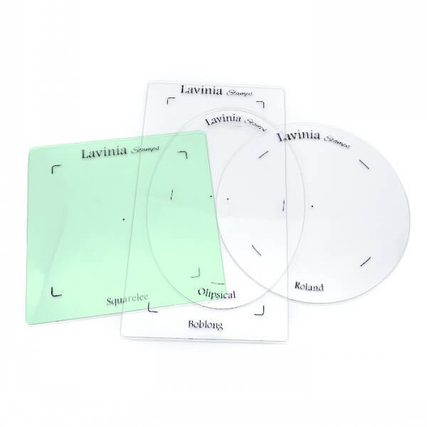 Lavinia Acrylic Board - Squarelee Size