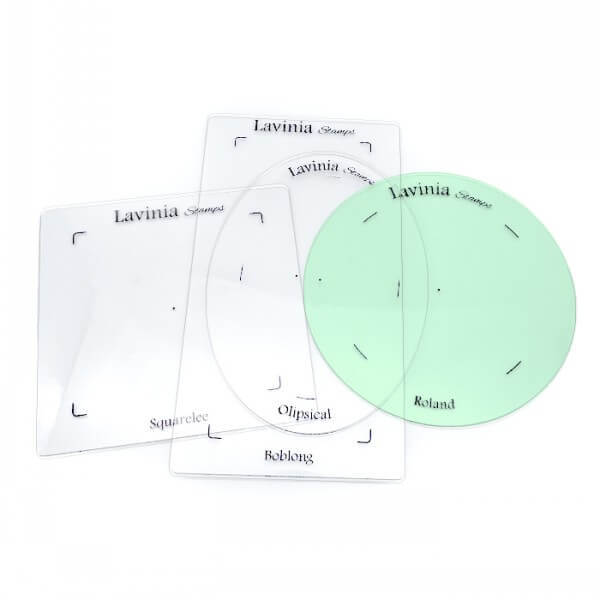 Lavinia Acrylic Board - Roland Size