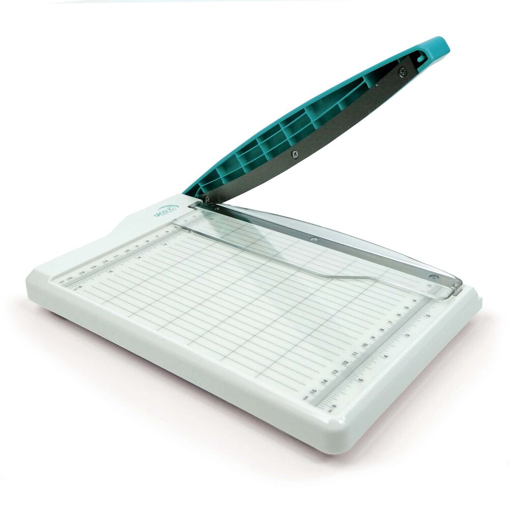 Gina K Designs Tool - Guillotine Paper Trimmer