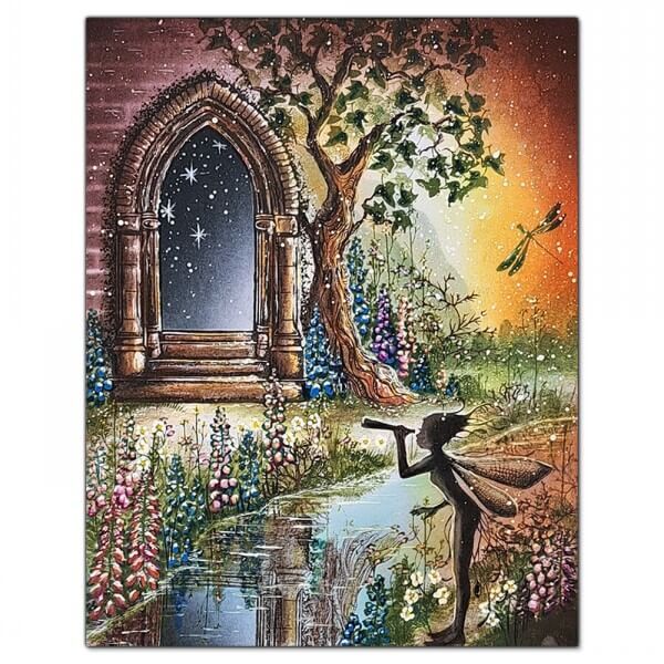 Lavinia Stamps - Arch of Angels LAV874