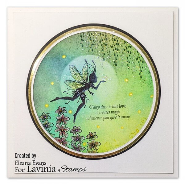 Lavinia Stamps - Lumus Small LAV896