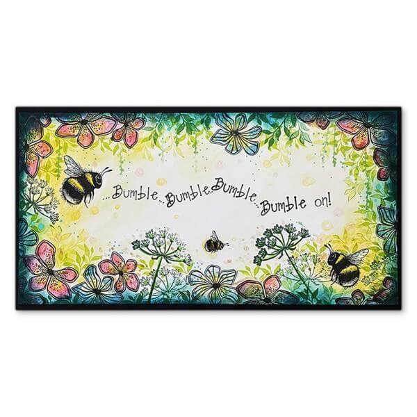 Lavinia Stamps - Bumble Words LAV900