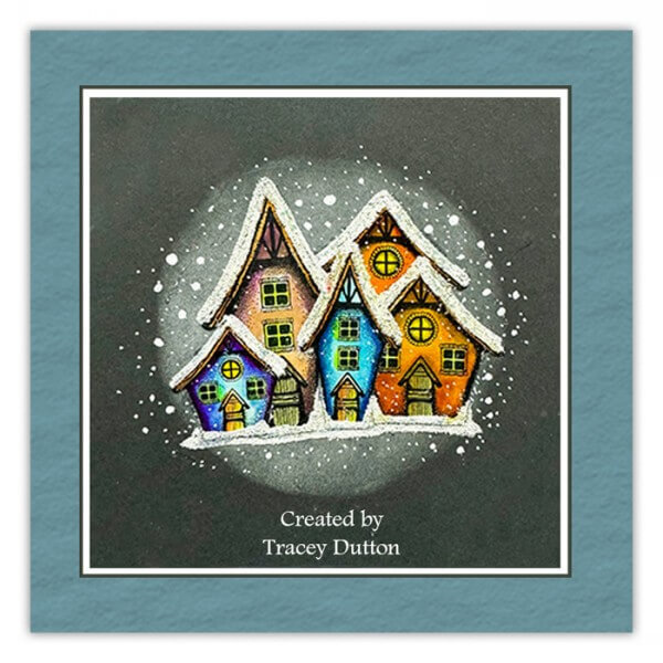 Lavinia Stamp - Woodland Cottages