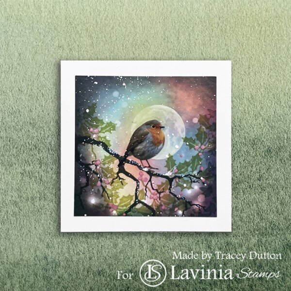 Lavinia Songbird Stickers