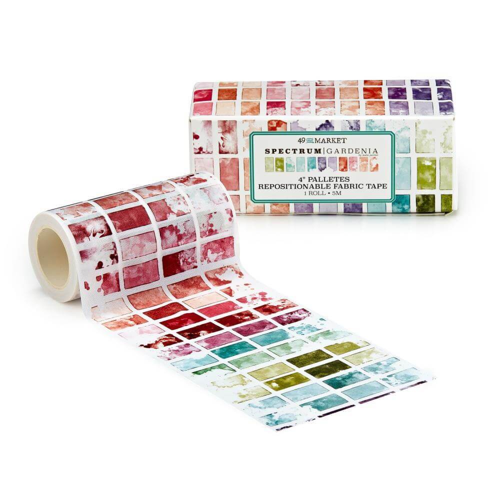 happy mail foiled washi tape