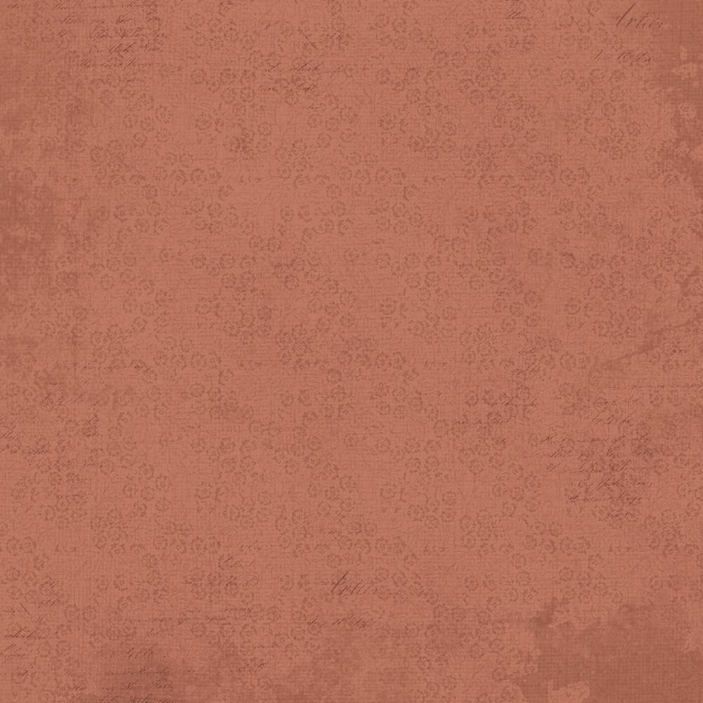 49 & Market Collection Pack 12"X12" - Color Swatch: Terracotta