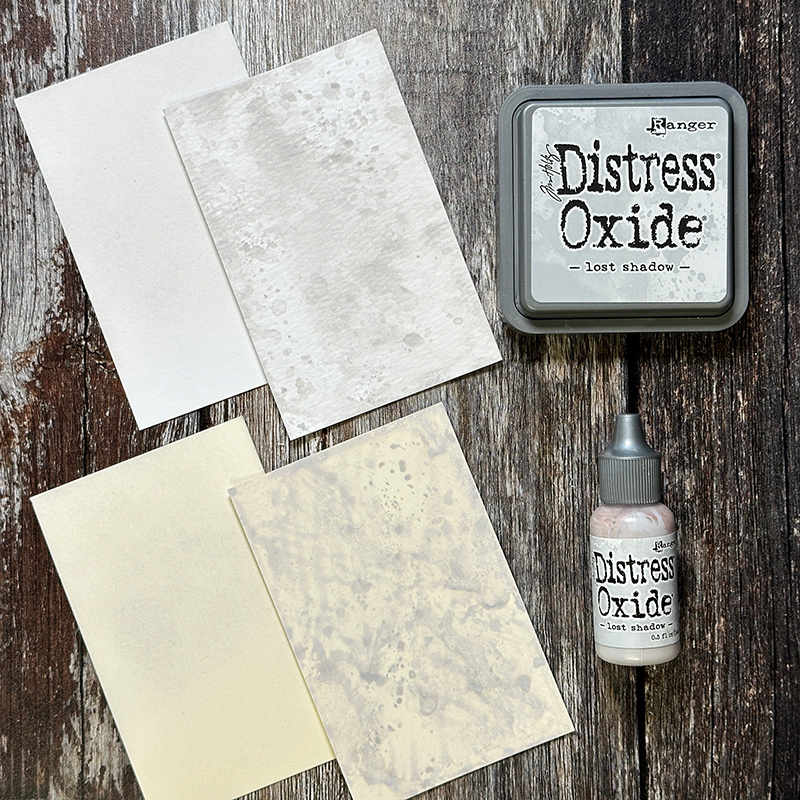 Ranger Ink Clear for Embossing Tim Holtz Distress Ink Pad