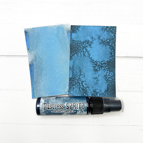 Tim Holtz Distress Spritz 29ml - Uncharted Mariner TDU86529