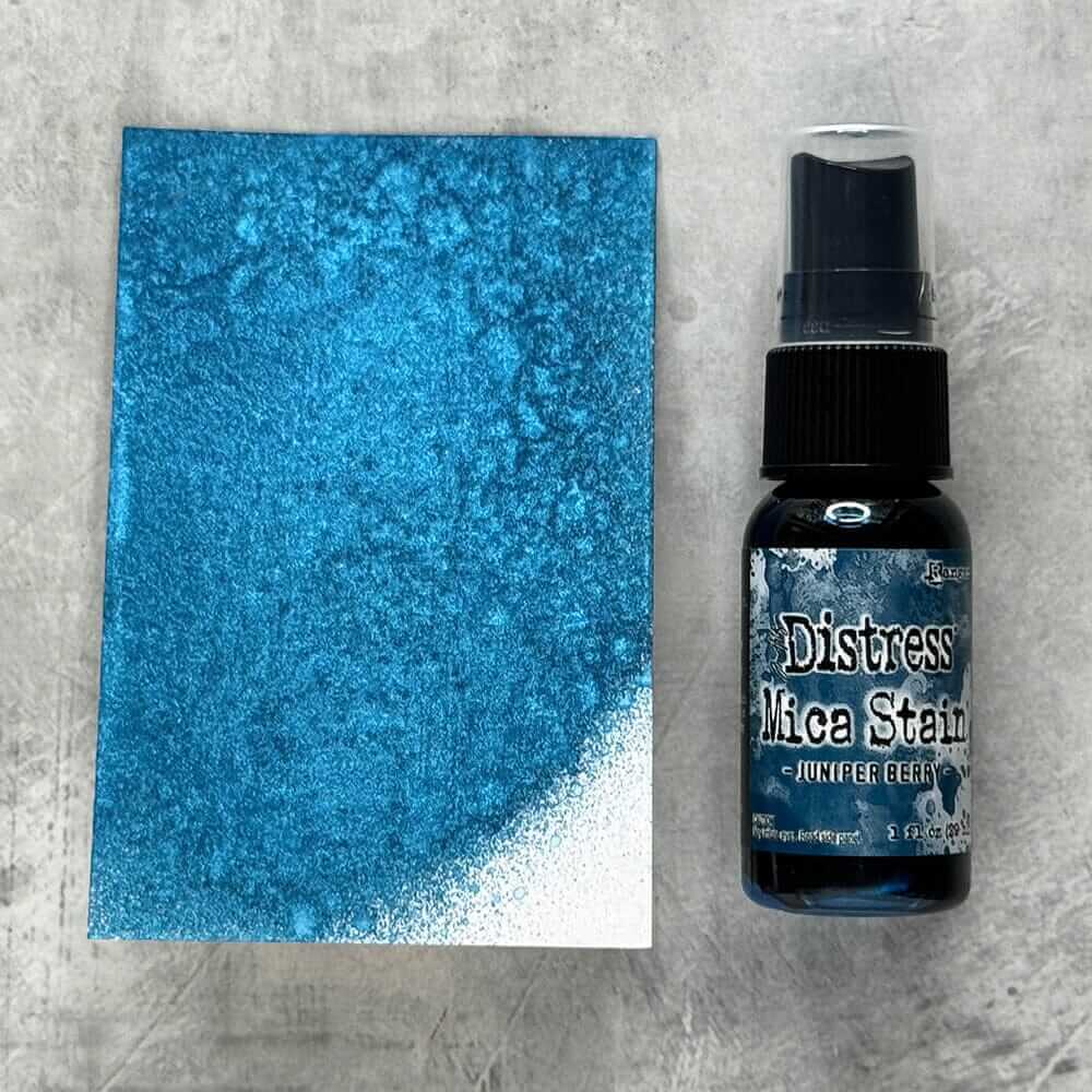 Tim Holtz Distress Mica Stain - Juniper Berry TSH87328