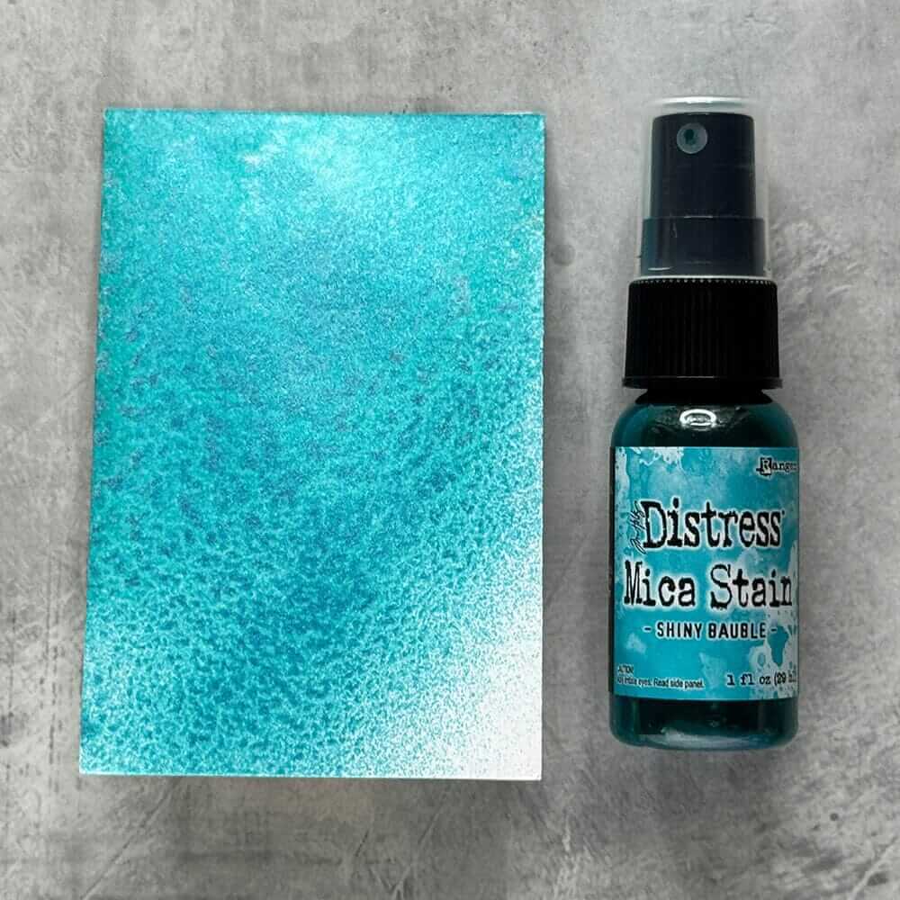 Tim Holtz Distress Mica Stain - Shiny Bauble TSH87380