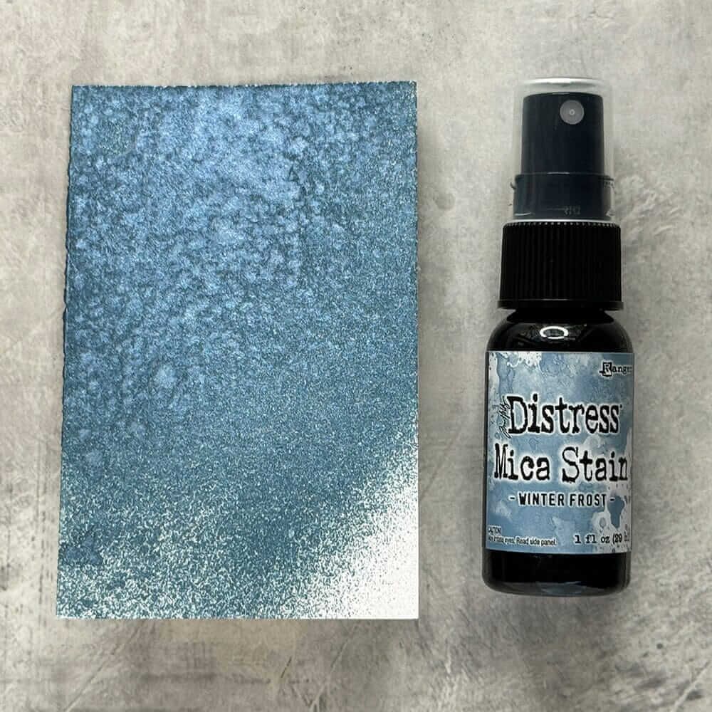 Tim Holtz Distress Mica Stain - Winter Frost TSH87465