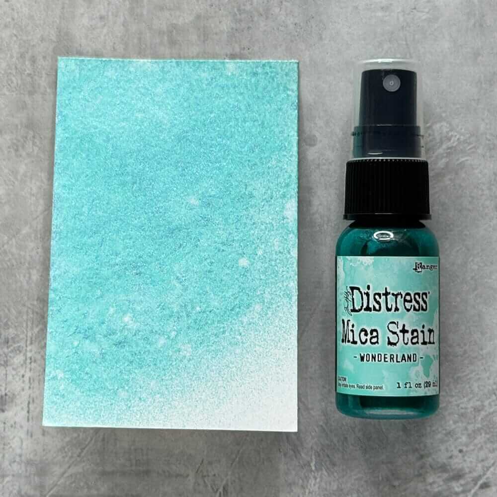 Tim Holtz Distress Mica Stain - Wonderland TSH87489