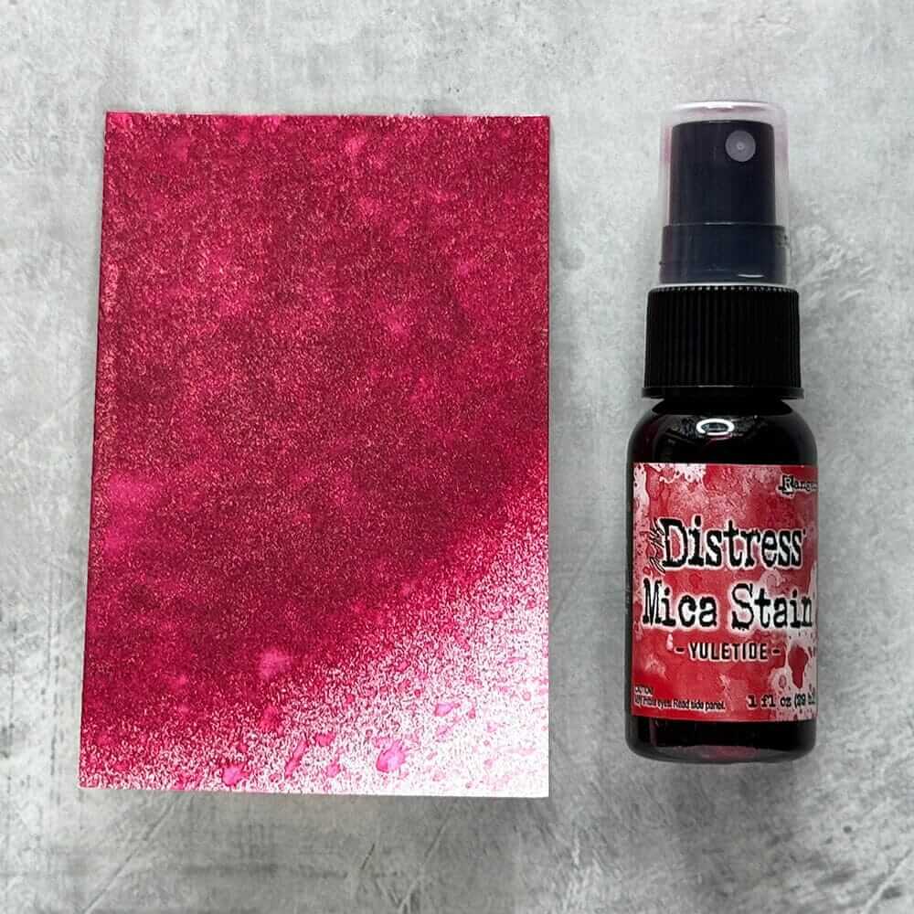 Tim Holtz Distress Mica Stain - Yuletide TSH87496