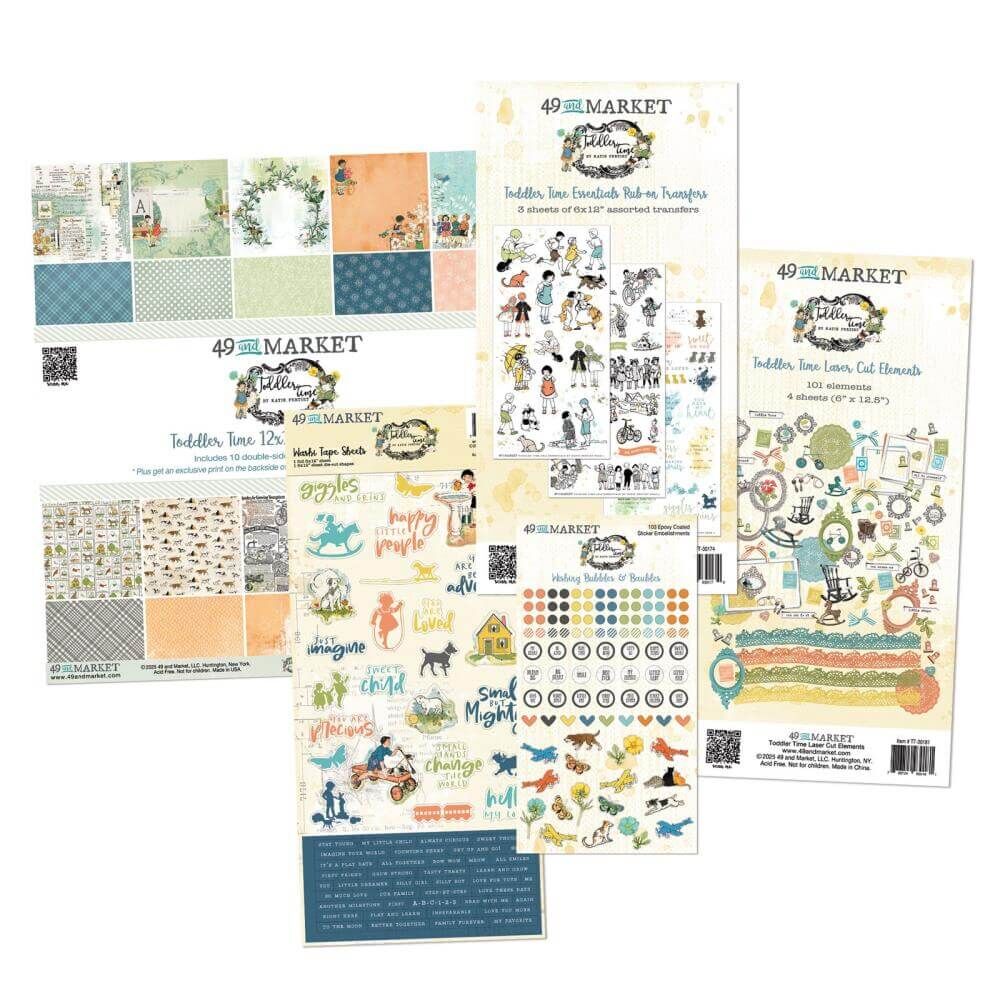 49 And Market Collection Bundle - Toddler Time