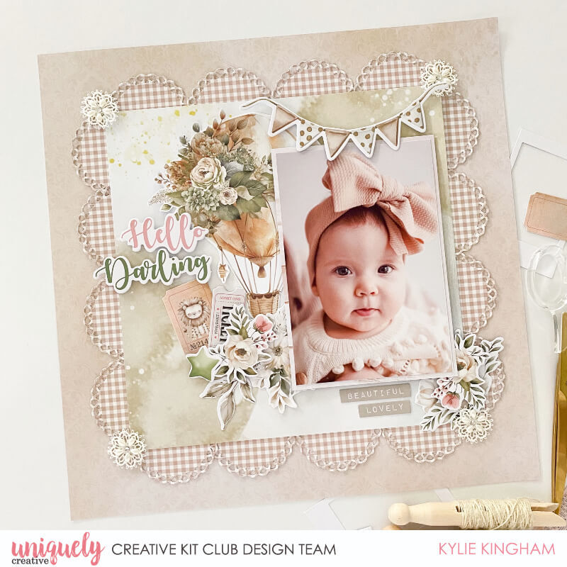 Uniquely Creative - January 2025 - Hello Darling Creative Magazine