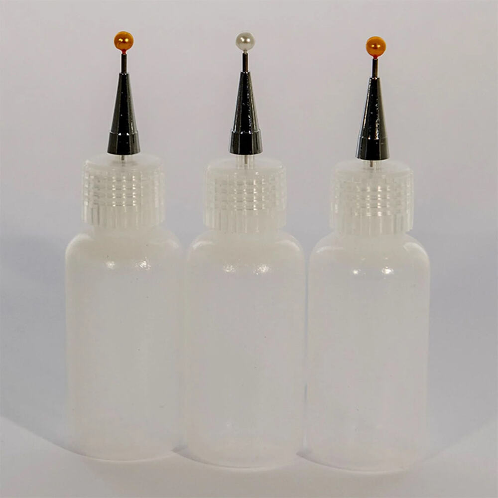 Woodware Ultra Fine Tip Glue Applicator (3pcs x 20ml)