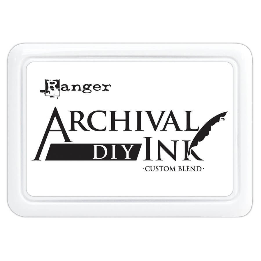 Ranger - Archival Ink Pad - Monarch Orange