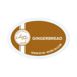 Catherine Pooler Ink Pad - Gingerbread