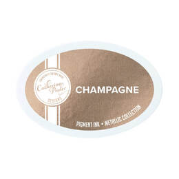 Catherine Pooler Metallic Pigment Ink Pad - Champagne