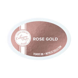 Catherine Pooler Metallic Pigment Ink Pad - Rose Gold