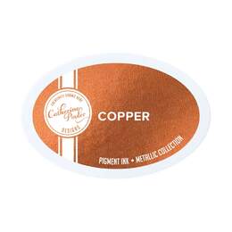 Catherine Pooler Metallic Pigment Ink Pad - Copper