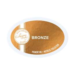 Catherine Pooler Metallic Pigment Ink Pad - Bronze