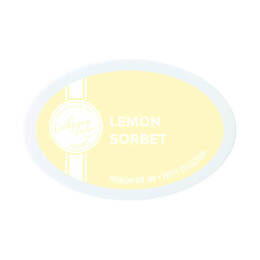 Catherine Pooler Ink Pad - Lemon Sorbet