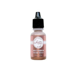 Catherine Pooler Metallic Pigment Ink Refill - Rose Gold