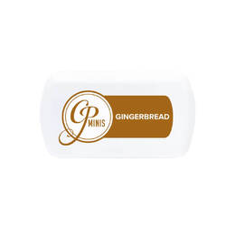 Catherine Pooler Mini Ink Pad - Gingerbread