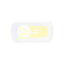 Catherine Pooler Mini Ink Pad - Lemon Sorbet