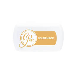 Catherine Pooler Mini Ink Pad - Goldenrod