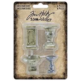 Tim Holtz Idea-ology - Halloween  Conservatory TH94395