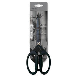 Tim Holtz Titanium Shears 9.5" Multipurpose Scissors 819EUS