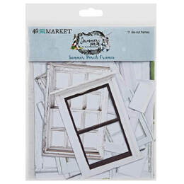 49 And Market Die-Cut Frames - Summer Porch