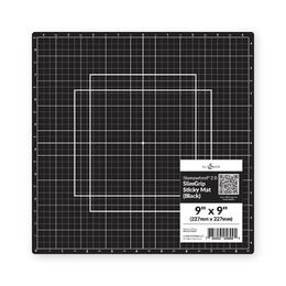 Altenew Stampwheel 2.0 - SlimGrip Sticky Mat (Black) ALT10641