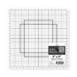 Altenew Stampwheel 2.0 - SlimGrip Sticky Mat (Translucent) ALT10642