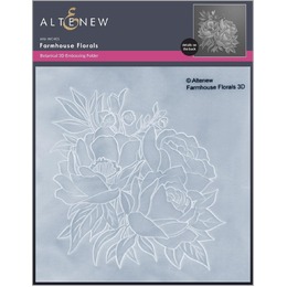Twill Line Plastic Embossing Folder Stencil Template For