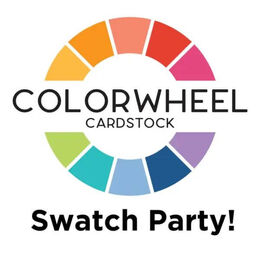 Spellbinders ColorWheel Cardstock - Swatch Party Bundle BD-0952