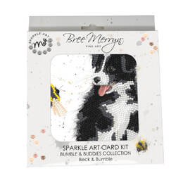 Bree Merryn Sparkle Art Card Kit - Beck & Bumble BMSA17