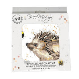 Bree Merryn Sparkle Art Card Kit - Bracken & Bumble BMSA19