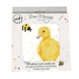 Bree Merryn Sparkle Art Card Kit - Bubble & Bumble BMSA21