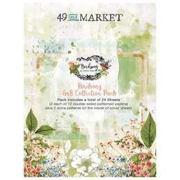 49 And Market Collection Pack 6"X8" - Birdsong