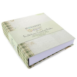 49 And Market Foundations Binder - Cottagecore