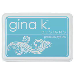 Gina K Designs Ink Pad - Blue Sky