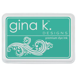 Gina K Designs Ink Pad - Emerald Coast