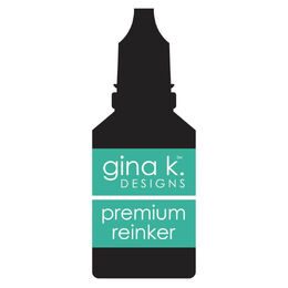 Gina K Designs Ink Refill - Emerald Coast