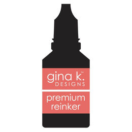 Gina K Designs Ink Refill - Sunkissed Coral