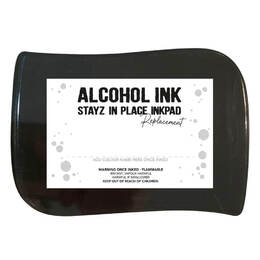 TH Alcohol Ink Hard-Core Art Panel: Square Pack TAC66927